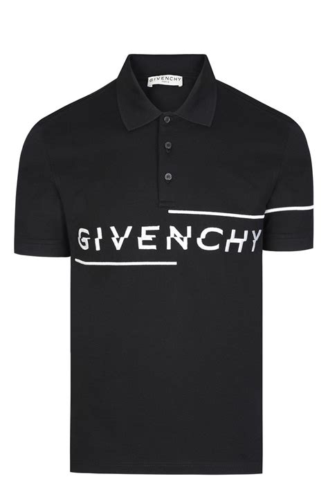 givenchy polo heren|Givenchy polo shirts.